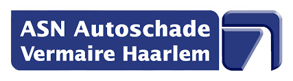Logo ASN Autoschade Vermaire Haarlem